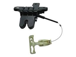 FECHADURA TAMPA TRASEIRA KA SEDAN 2015 2016 A 2021 