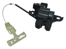 FECHADURA TAMPA TRASEIRA KA SEDAN 2015 2016 A 2021 