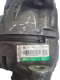 ALTERNADOR AUDI A4 A6 3.0 120A BOSCH 1998 A 2004