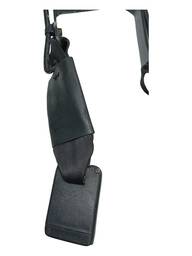 ENGATE FECHE CINTO SEGURANÇA TRASEIRO HILUX SW4 2016 A 2022