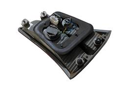 LANTERNA TRASEIRA ESQUER HB20 HATCH 2013 A 19 (MALA) FUMÊ