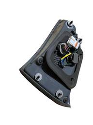 LANTERNA TRASEIRA ESQUER HB20 HATCH 2013 A 19 (MALA) FUMÊ