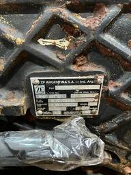 Caixa Cambio Silverado 4.2 Diesel 4x2 1997 a 2006 Manual