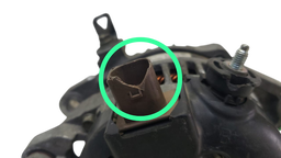 ALTERNADOR COROLLA 1.8 2.0 2015 2016 A 2019 110A DENSO 