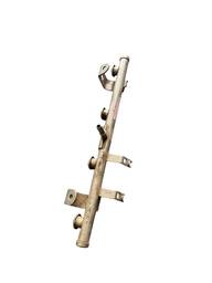 FLAUTA INJETORA FIAT PUNTO IDEA 1.6 1.8 2009/2015