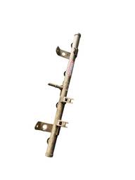 FLAUTA INJETORA FIAT PUNTO IDEA 1.6 1.8 2009/2015