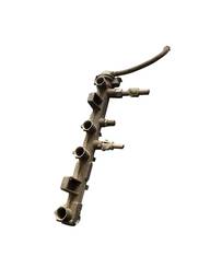 FLAUTA DOS BICOS GOL PARATI SANTANA ORIGINAL VW