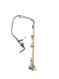 FLAUTA BICO INJETOR GM SILVERADO 4.1 V6 1997 2001