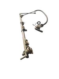 FLAUTA BICO INJETOR GM SILVERADO 4.1 V6 1997 2001