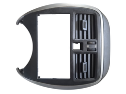 Moldura Central Difusor De Ar Nissan Versa 2018