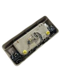 Luz de Cortesia Porta Óculos Toyota Hilux Sw4 2009 C/Detalhe