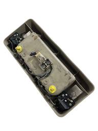Luz de Cortesia Porta Óculos Toyota Hilux Sw4 2009 C/Detalhe