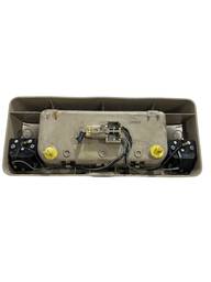Luz de Cortesia Porta Óculos Toyota Hilux Sw4 2009 C/Detalhe