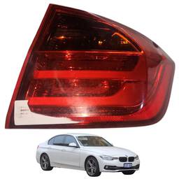 LANTERNA DIREITA BMW SERIE 3 F30 2012 2014 2015