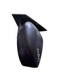 RETROVISOR ESQUERDO VERSA 2015 2016 A 2021 ELÉTRICO S/ PISCA