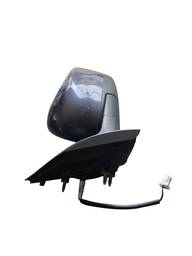 RETROVISOR ESQUERDO VERSA 2015 2016 A 2021 ELÉTRICO S/ PISCA