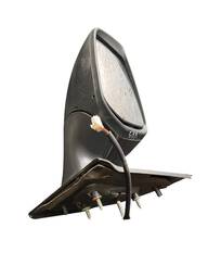 RETROVISOR ESQUERDO VERSA 2015 2016 A 2021 ELÉTRICO S/ PISCA