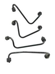 Kit canos bicos chevrolet s10 2014 - 2023 2.8 diesel
