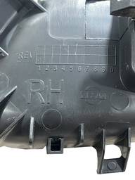 Maçaneta Interna LD Nissan Frontier 2.3 2019 - 2023 Cromado