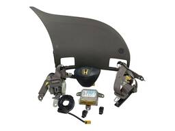 Kit Airbag Honda New Civic 2007 2008 a 2011 Completo