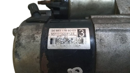 MOTOR PARTIDA C4 C5 XSARA 307 308 408 PICASSO 2.0 M000T82081