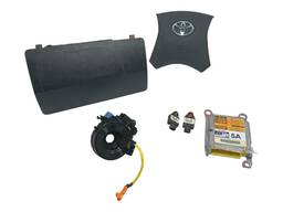 Kit Airbag Hilux Sr Srv Sw4 2.7 3.0 4.0 2012 a 2015 Completo