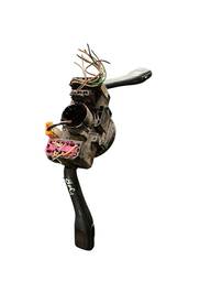 CHAVE DE SETA VW GOLF BORA AUDI COMPLETO ORIGINAL