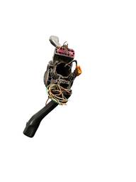 CHAVE DE SETA VW GOLF BORA AUDI COMPLETO ORIGINAL