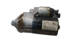 MOTOR PARTIDA JETTA PASSAT Q3 A3 A4 FUSCA 2.0 TSI 09/ BOSCH