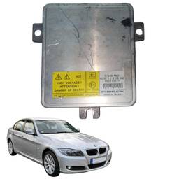 REATOR FAROL XENON BMW E90 320I 325I 328I 330I 2007 2012
