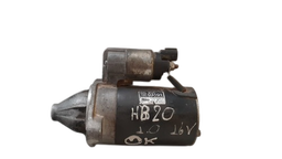 Motor Partida Arranque Hb20 1.0 2013 a 2019 Valeo 3610003101