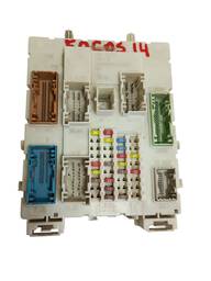 Caixa de Fusivel Ford Focus 2.0 2014 a 2018  116ra000084