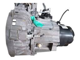 CAIXA CAMBIO MEGANE GRAN TOUR 1.6 16V 2007 A 2013 MANUAL