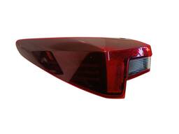 Lanterna Traseira Esquerda Hb20 Sedan 2023/ (canto) S/Led