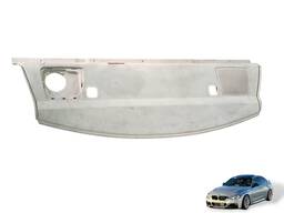 TAMPÃO BAGAGITO PORTA MALAS BMW 320I 2006 À 2012 C/DETALHE