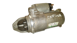 Motor Partida Arranque Captiva Malibu 2.4 2009 a 2017