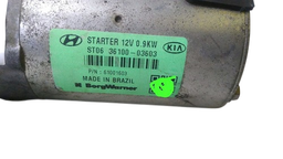 MOTOR PARTIDA ARRANQUE HB20 1.0 2013/ 2020/ 3610003603