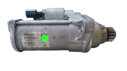 Motor Partida Arranque Golf Audi A3 A4 1.4 1.8 Tsi 13/ bosch