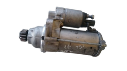 MOTOR PARTIDA ARRANQUE GOLF AUDI A3 A4 1.4 1.8 TSI 13/ BOSCH