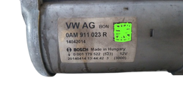 MOTOR PARTIDA ARRANQUE GOLF AUDI A3 A4 1.4 1.8 TSI 13/ BOSCH