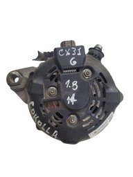 Alternador Corolla 1.6 1.8 2014 A 2020 80A Bosch