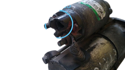 MOTOR PARTIDA ARRANQUE CRUZE TRACKER SONIC 1.6 1.8 2012/16