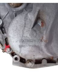 CAIXA CÂMBIO ECOSPORT NEW FIESTA 1.6 16V POWERSHIFT AUTOM.