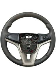 VOLANTE DIRECAO ONIX PRISMA COBALT SPIN 2012 A 2020 