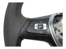 VOLANTE DIRECAO GOL FOX SAVEIRO VOYAGE AMAROK JETTA C/COMAND