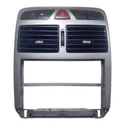 Moldura Painel Central Peugeot 307 2001 a 2012
