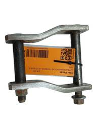 JUMELO FEIXE MOLAS TRASEIRA HILUX 2005 A 2015