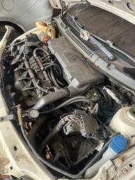 Motor Gol Voyage Fox G5 G6 1.0 8v Flex 2006 2007 a 2016