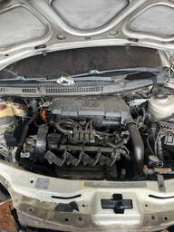 Motor Gol Voyage Fox G5 G6 1.0 8v Flex 2006 2007 a 2016