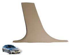 ACABAMENO CARAMELO COLUNA CENTRAL DIREITO BMW 320I 2006 Á 20